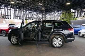 Volkswagen 2018 Volkswagen Atlas SEL Hak 4x4 3.6 V6 280KM Panorama Radar Kamera 3-Zone Air, zdjęcie 5