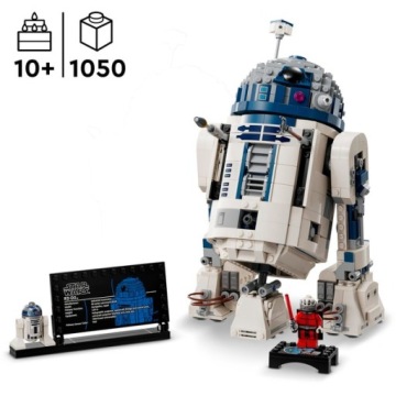 LEGO Star Wars 75379 R2-D2 - 75379