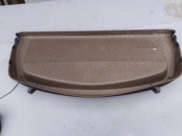 MAZDA 2 II DE 5D POLIČKA KUFRU D65168310