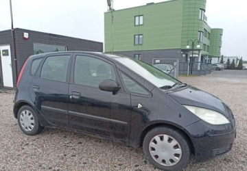 Mitsubishi Colt VI Hatchback 1.3 i 16V 95KM 2007 Mitsubishi Colt Mitsubishi Colt 1.3 Benzyna 95KM, zdjęcie 5