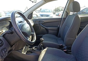 Ford Focus I Kombi 1.8 16V 115KM 2002 Ford Focus Ford Focus 1.8 Benzyna 115KM, zdjęcie 9