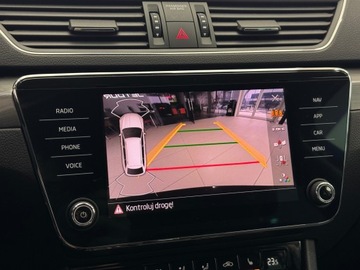 Skoda Superb III Kombi Facelifting 2.0 TDI SCR 150KM 2021 Skoda Superb Style / Canton / ACC / LED / Kamera c, zdjęcie 35