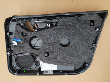 AUDI A7 4G8 ОБИВКА ПАНЕЛЬ ДВЕРИ ЛЕВАЯ ПЕРЕДНЯЯ EU