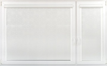 Ролеты день-ночь в АЛЮМИНИЕВОЙ кассете + внутренние направляющие рольставней.