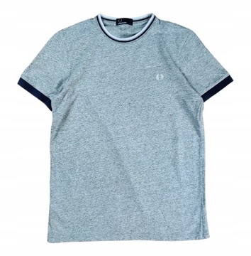 Koszulka T-Shirt FRED PERRY Casual Nowy Model S