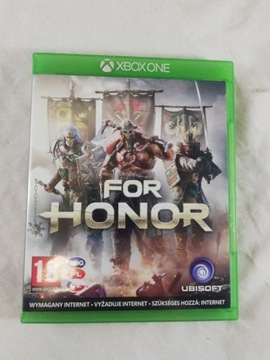 ДЛЯ ЧЕСТИ XBOX ONE