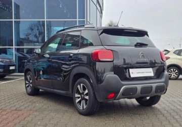 Citroen C3 Aircross  I Crossover 1.2 PureTech 110KM 2019 Citroen C3 Aircross 1.2 PureTech 110KM EAT6 Shine SS Salon PL FV23 1.2, zdjęcie 3