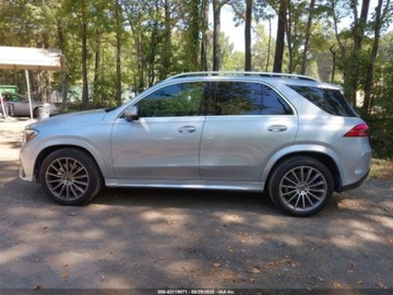 Mercedes GLE V167 2024 Mercedes-Benz GLE 450 4Matic 2024 3.0l 3.0 Benzyna 375KM, zdjęcie 2