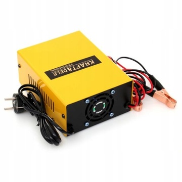 ВЫПРЯМИТЕЛЬНОЕ ЗАРЯДНОЕ УСТРОЙСТВО ДЛЯ АККУМУЛЯТОРОВ 6/12В 15А AGM GEL Kraft