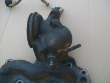 ГЕРМЕТИЧНЫЙ ВЫПУСКНОЙ ПАТРУБОК SMART FORTWO 0.6 T