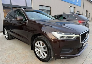 Volvo XC60 II Crossover D4 190KM 2019 Volvo XC 60 salon PL FV VAT 23 bezwypadkowy Kamera 360 2.0 Diesel, zdjęcie 9