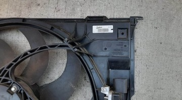 WENTYLATOR MODUŁ CHŁODNICY BMW 1F20 3F30 4F32 2.0D