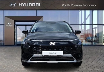 Hyundai Bayon SUV Facelifting 1.0 T-GDI 100KM 2025 Hyundai Bayon MT 100KM Smart Design Tech Oferta Specjalna Benzyna, zdjęcie 2