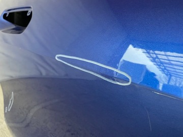 BMW i4 / 4 G26 ДВЕРЬ ПЕРЕДНЯЯ ПРАВАЯ ПОЗНАНЬ