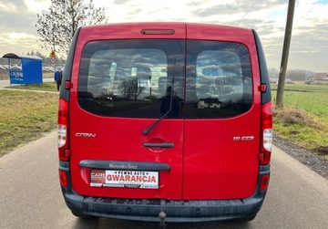 Mercedes Citan W415 Tourer 1.5 111 CDI 110KM 2015 Mercedes-Benz Citan 1,5 Diesel 110 KM, Long 1.5 Diesel 110KM, zdjęcie 6