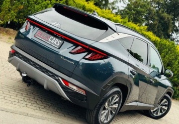 Hyundai Tucson IV SUV 1.6 T-GDI 150KM 2023 Hyundai Tucson 1,6 150ps Multi Led Alu17 Kamera El.Klapa Grz.kierownica Gw, zdjęcie 14