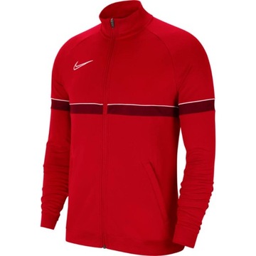 Y3218 NIKE Bluza Męska Sportowa Rozpinana Academy 21 r. S