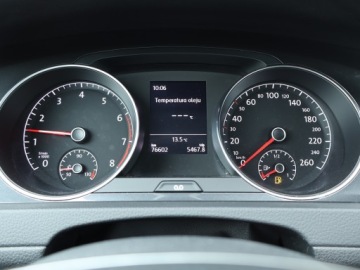 Volkswagen Golf VII Hatchback 3d Facelifting 1.0 TSI 85KM 2018 VW Golf 1.0 TSI, Salon Polska, Serwis ASO, Klima, zdjęcie 10