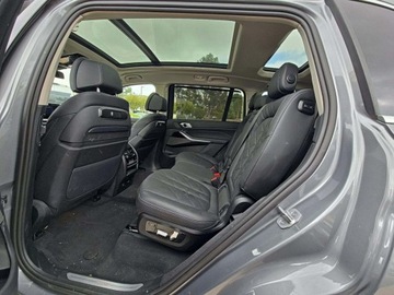 BMW X7 2024 BMW X7 xDrive40i 2025 3.0l 3.0 Benzyna 375KM, zdjęcie 9