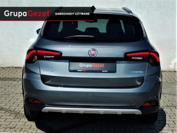 Fiat Tipo II Station Wagon Facelifting 1.5 Hybrid 130KM 2023 Fiat Tipo KOMBI SERIA 3 1.5 130 KM Hybrid (RED), zdjęcie 3