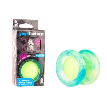 Yoyo dla Zaawansowanych YoYoFactory Replay PRO Aurora