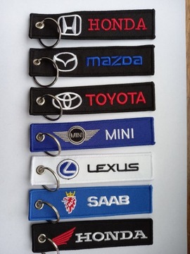 Ремешок для брелка HONDA HRC Racing