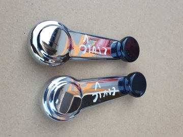 РУЧКА РУЧКА ОКОННАЯ РУЧКА HONDA CIVIC V OE EU