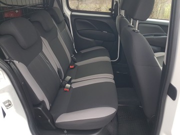Fiat Doblo IV 2020 FIAT DOBLO MAXI 5 OSÓB DŁUGI KLIMA 6-BIEGÓW KRAJOWY I-WŁAŚCICIEL, zdjęcie 21