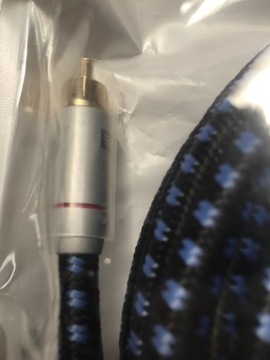 Кабель сабвуфера SVS Soundpath RCA-RCA 12 м