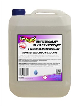 UNIWERSALNY KONCENTRAT CZYSZCZĄCY O SZEROKIM ZASTOSOWANIU (OP.5L) od 4u