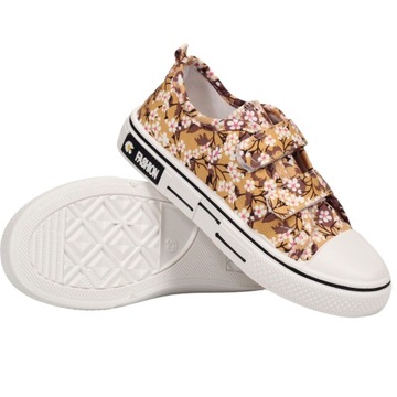 ДЕТСКИЕ КРОССОВКИ ШКОЛЬНЫЕ ТУФЛИ НА ЛИПУЧКЕ