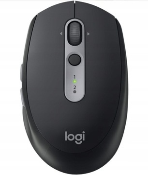 Myszka bezprzewodowa Logitech M590 sensor optyczny