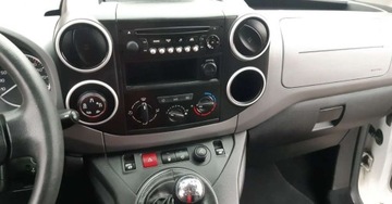 Citroen Berlingo II Combi Facelifting 2015 1.6 BlueHDi 120KM 2016 Citroen Berlingo Citroen Berlingo Multispace BlueHDi 120 SampS XTR 1.6, zdjęcie 2