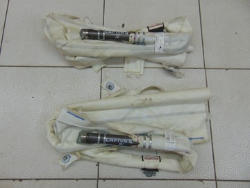 AIRBAG ZÁVĚS PRAVÁ RENAULT CAPTUR II 2