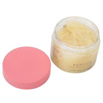 Глубокий имбирный пилинг кожи головы