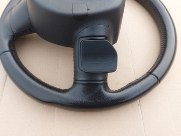 VOLANT MULTIFUNKČNÍ KŮŽE LOPATA SEAT EXEO 3R0419091D