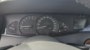 Opel Omega B Kombi 2.5 i V6 170KM 1998 Opel Omega 2,5 v6 *automat* napęd tył *welury*, zdjęcie 8