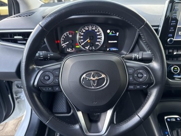 Toyota Corolla XII Sedan 1.8 Hybrid 122KM 2021 Toyota Corolla 1.8 Hybrid Comfort Seria E21 (2019-, zdjęcie 15