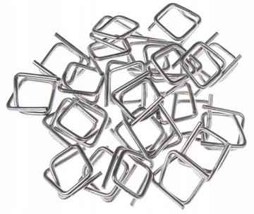 18MM ZAPINKI SPINKI DRUCIANE KLAMRY TAŚMA PP PASKI