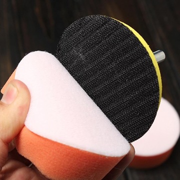 3 4 7 Полировка Полировальная пластина Pad Drill