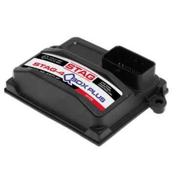 AC STAG-4 Q-BOX PLUS komputer sterownik
