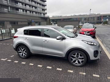 Kia Sportage IV SUV 1.7 CRDi 141KM 2017 Kia Sportage 1.7 CRDI GT Line 2WD DCT 141KM 2017r, zdjęcie 4