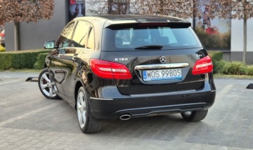 Mercedes Klasa B W246 2012 MB B180 CDI 150ps Navi Kamera Pol skory bdb stan rej. PL Doinwestowany!, zdjęcie 18