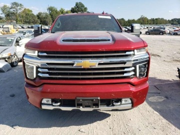Chevrolet Silverado II 2021 Chevrolet Silverado K2500 High Country 2021 6.6l 6.6 Diesel 401KM, zdjęcie 5