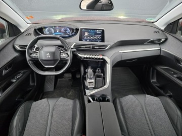 Peugeot 3008 II Crossover 1.6 THP 165KM 2017 Peugeot 3008 *AUTOMAT* 1.6 benzyna* bogate, zdjęcie 5