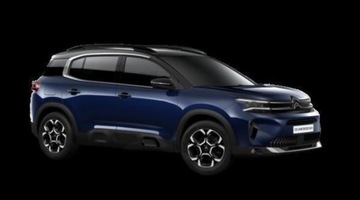 Citroen C5 Aircross SUV Facelifting 1.5 BlueHDi 131KM 2025 Citroen C5 Aircross MAX 130 BHDi Elektryczny bagaznik 8 lat gwarancji, zdjęcie 12
