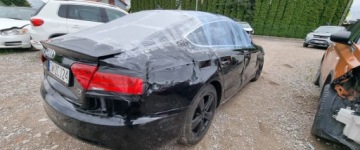 Audi A5 8T 2016 Audi A5 Sportback 2016r, S-LINE.2 0 TDI. AUT. Uszkodzony. Poobijany. Jezdz, zdjęcie 2
