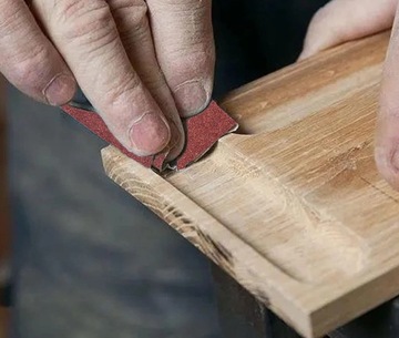 ШЛИФТОВКА 150мм P60 ШЛИФОВАЛЬНАЯ БУМАГА 1 м ДЛЯ ШЛИФОВАНИЯ ДЕРЕВА СТАЛИ