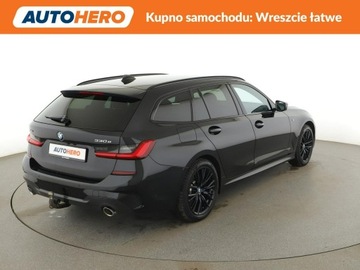 BMW Seria 3 G20-G21 2021 BMW 330 Fv23 330e xDrive MSport Navi Tempomat, zdjęcie 6