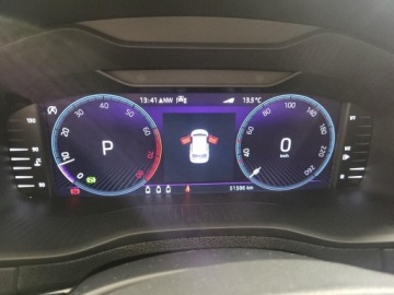 Skoda Karoq Crossover Facelifting 1.5 TSI ACT 150KM 2023 Škoda Karoq 1.5 TSI ACT Style DSG 1.5 TSI ACT Sty, zdjęcie 13